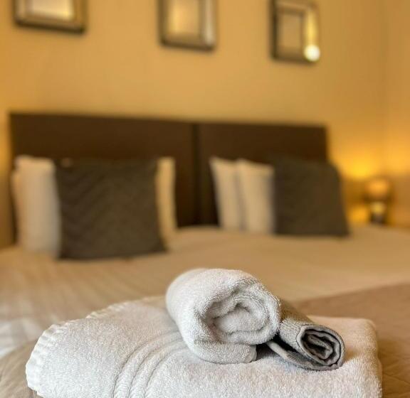 스탠다드 룸, Abbey House B & B