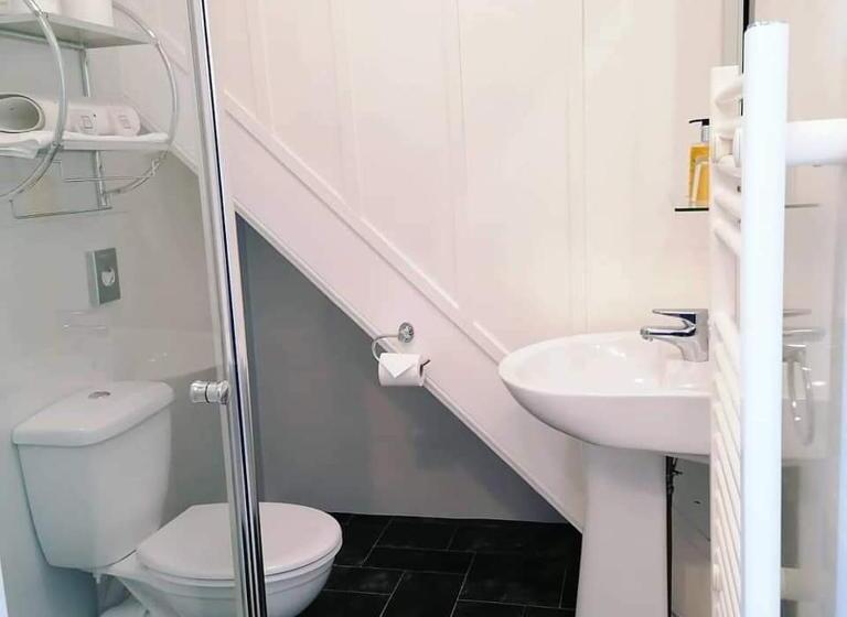 스탠다드 룸 킹사이즈 침대, Abbey House B & B