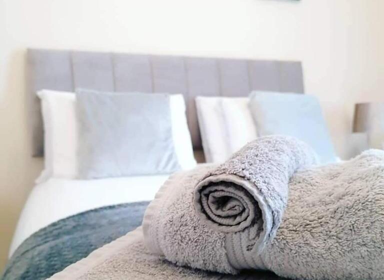 스탠다드 룸 킹사이즈 침대, Abbey House B & B