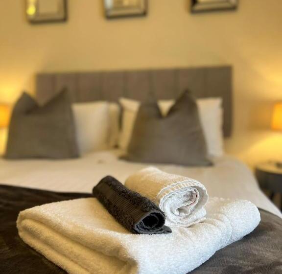 스탠다드 룸 킹사이즈 침대, Abbey House B & B