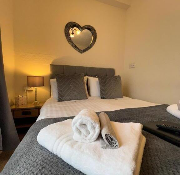 스탠다드 룸, Abbey House B & B