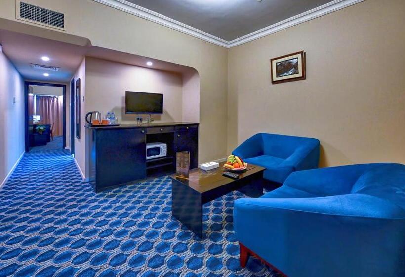 Номер Deluxe, Al Bustan Hotels Flats