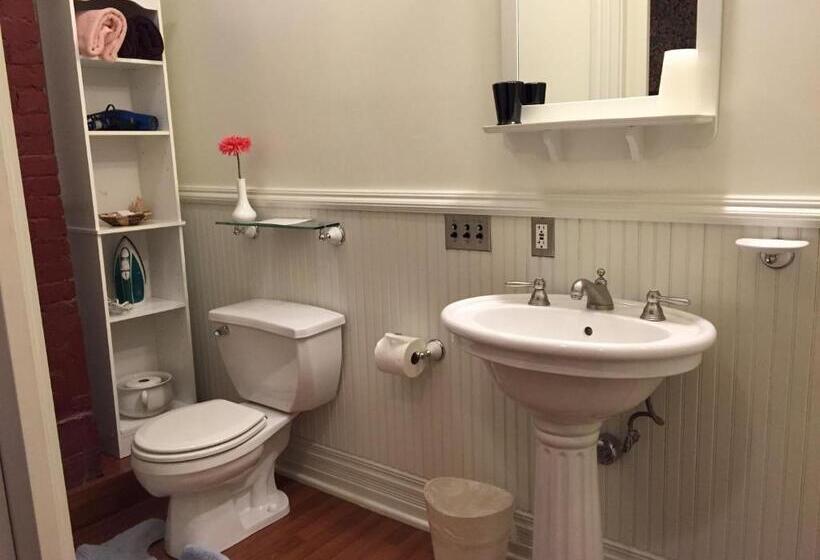 غرفة قياسية, Alaska's Capital Inn Bed And Breakfast