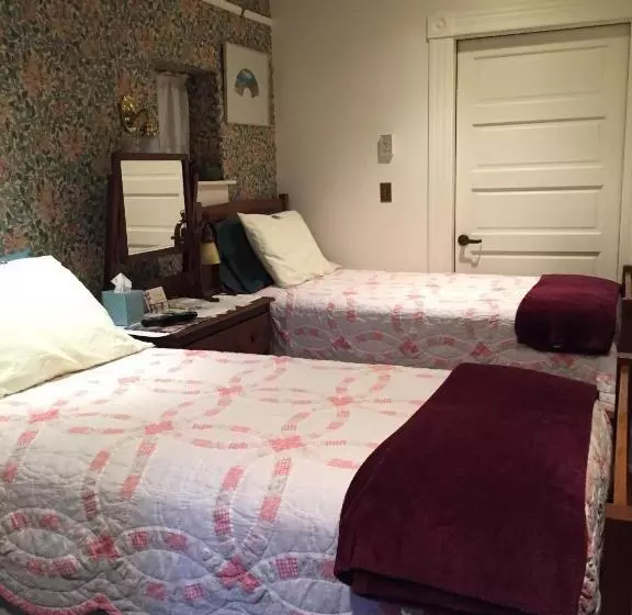スタンダードルーム, Alaska's Capital Inn Bed And Breakfast