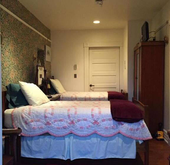 غرفة قياسية, Alaska's Capital Inn Bed And Breakfast