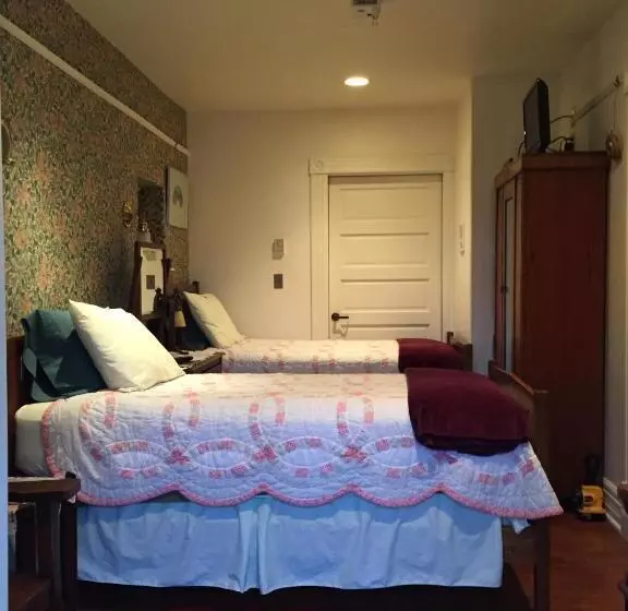 スタンダードルーム, Alaska's Capital Inn Bed And Breakfast