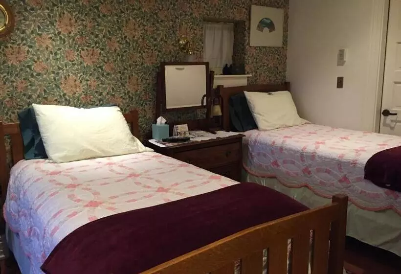 スタンダードルーム, Alaska's Capital Inn Bed And Breakfast