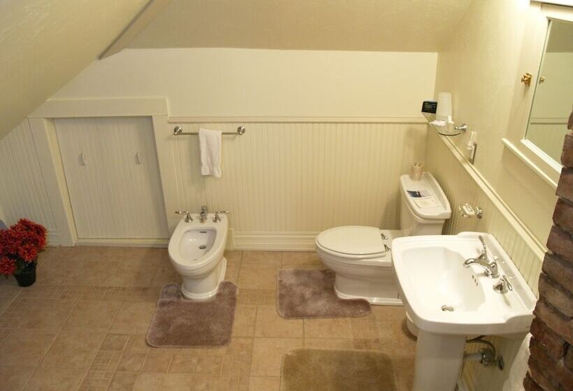 غرفة قياسية, Alaska's Capital Inn Bed And Breakfast