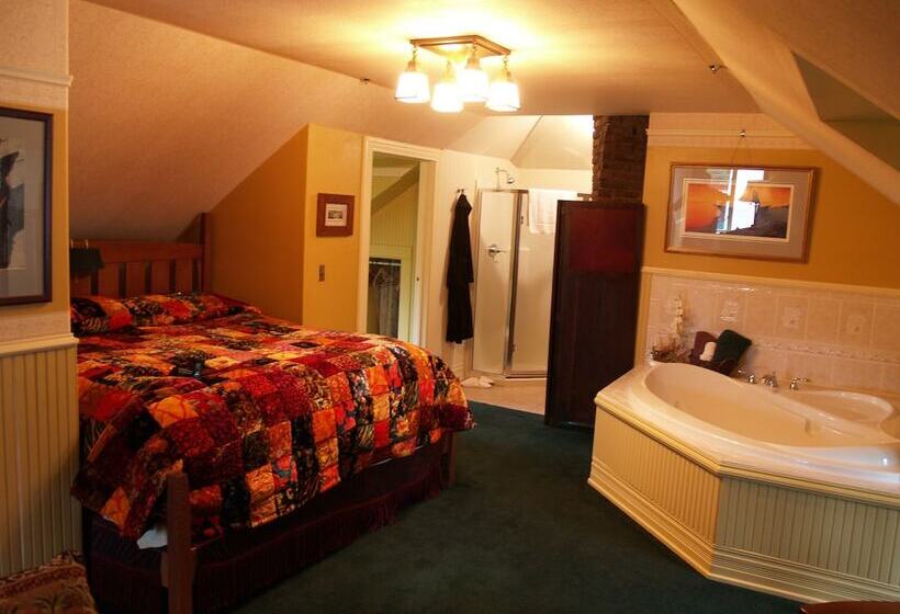 스탠다드 룸, Alaska's Capital Inn Bed And Breakfast