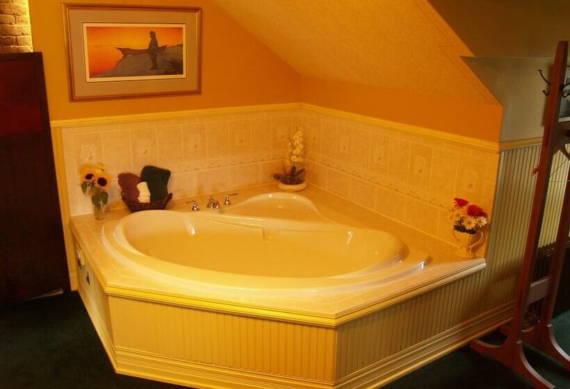 חדר סטנדרט, Alaska's Capital Inn Bed And Breakfast