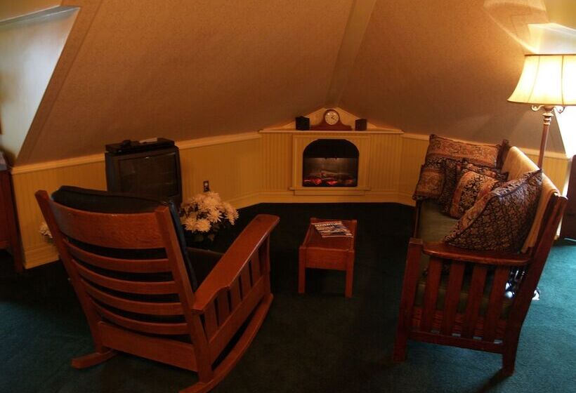 חדר סטנדרט, Alaska's Capital Inn Bed And Breakfast