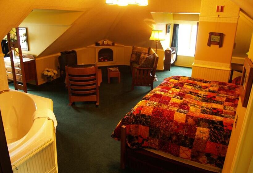 חדר סטנדרט, Alaska's Capital Inn Bed And Breakfast