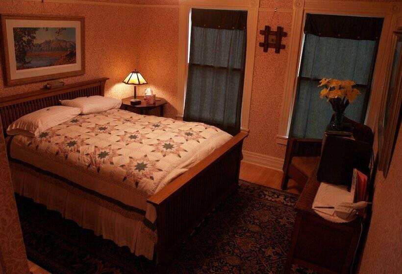 غرفة قياسية, Alaska's Capital Inn Bed And Breakfast