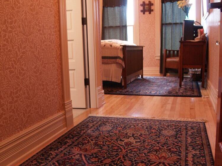 غرفة قياسية, Alaska's Capital Inn Bed And Breakfast