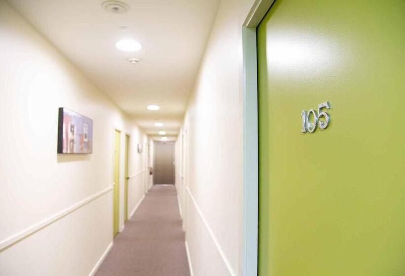 스탠다드 싱글 룸, City Lodge Accommodation