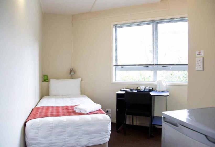 Quarto standart individual, City Lodge Accommodation