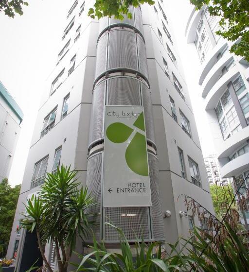 标准三人间, City Lodge Accommodation