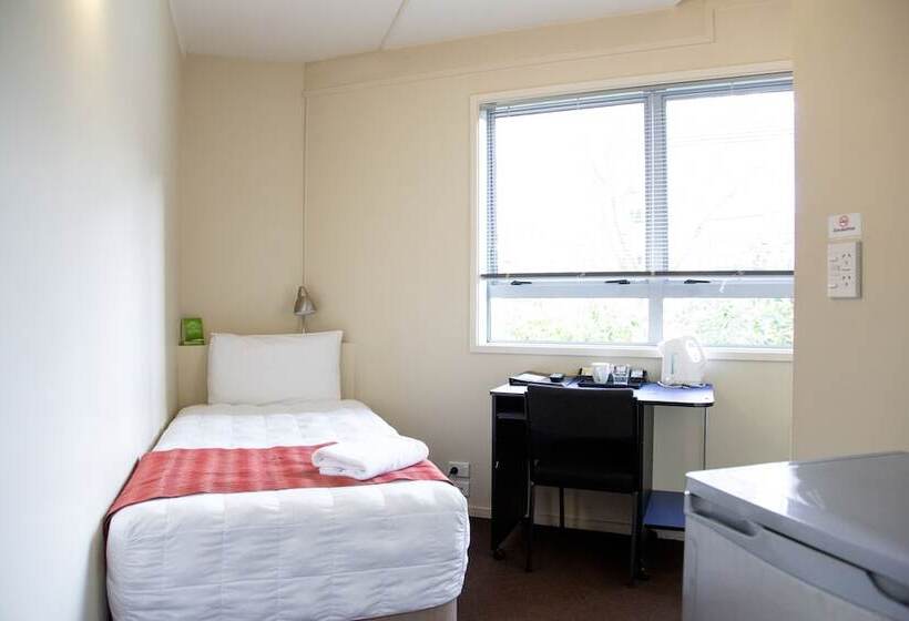 标准单人间, City Lodge Accommodation