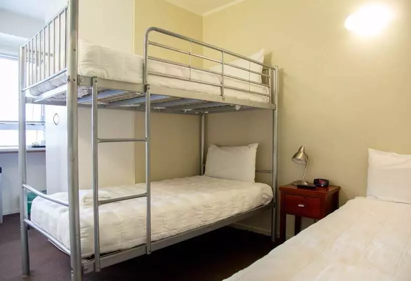 スタンダードトリプルルーム, City Lodge Accommodation