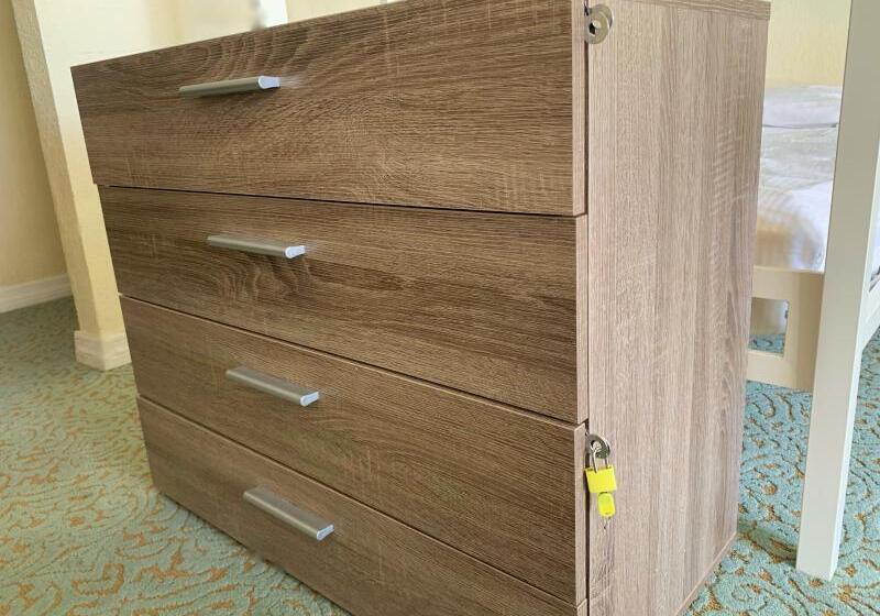 标准单人间, City Lodge Accommodation