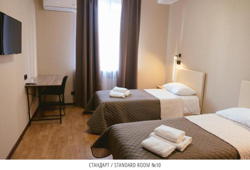 חדר סטנדרט, Korona