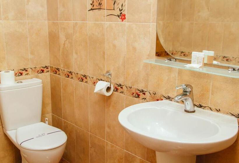 סוויטה, Korona