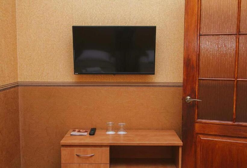 חדר אקונומי, Korona