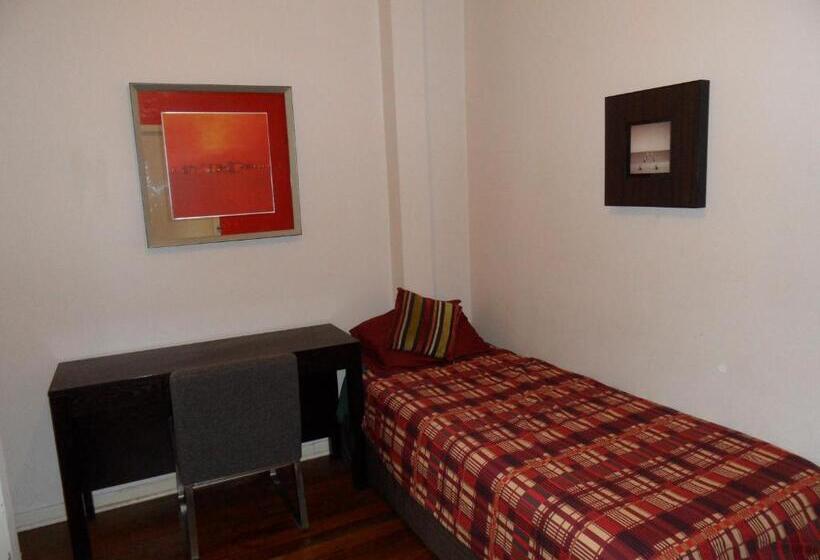 Номер Стандарт Совместная Ванная, Backpackers In Paradise 18 35 Hostel