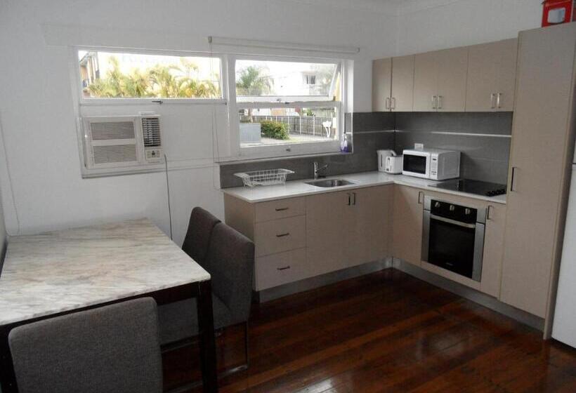 Апартаменты 1 Спальня, Backpackers In Paradise 18 35 Hostel