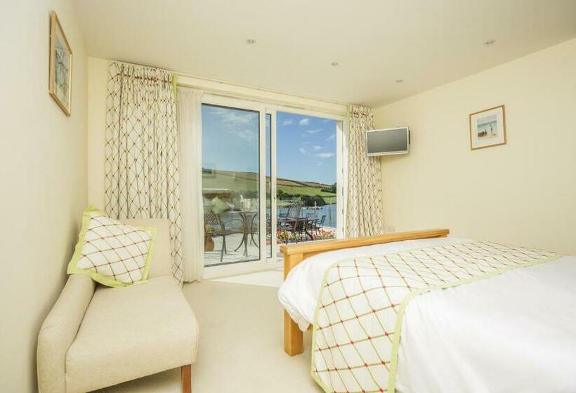 キングサイズベッドのスタンダードルーム, Seaflowers