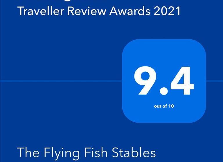 Номер Стандарт, The Flying Fish Stables