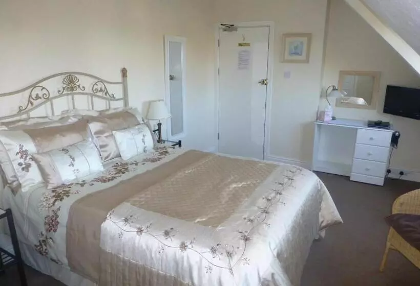 Standard-huone, Beech Lodge Guest House