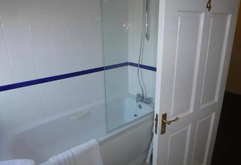 Basic-huone, Beech Lodge Guest House