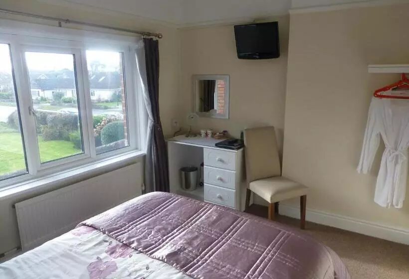Basic-huone, Beech Lodge Guest House