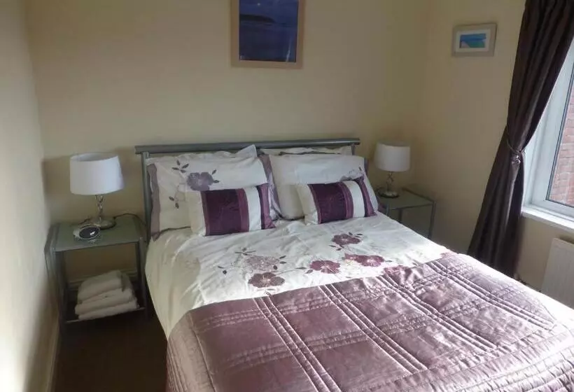 Basic-huone, Beech Lodge Guest House