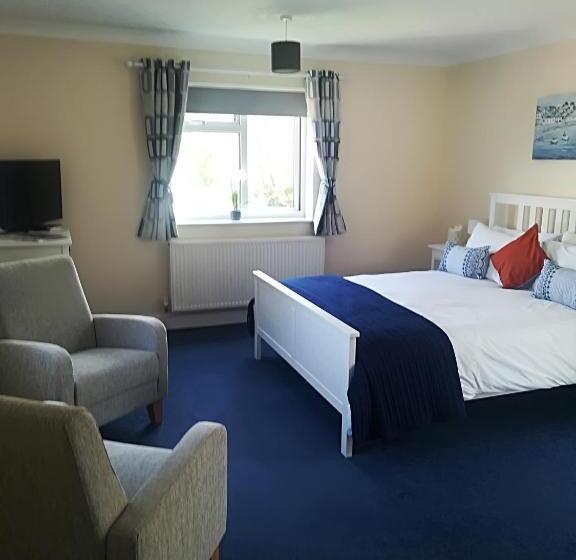 コンフォートルーム, Beech Lodge Guest House