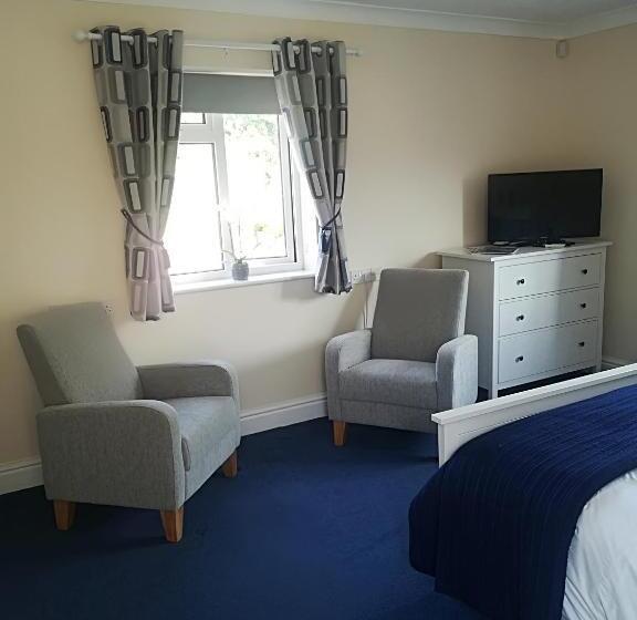 コンフォートルーム, Beech Lodge Guest House