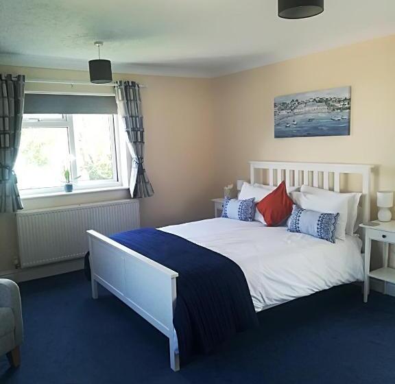 コンフォートルーム, Beech Lodge Guest House