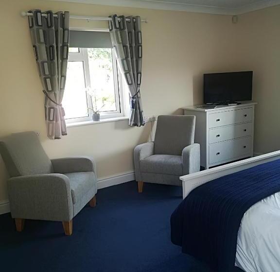 Номер Комфорт, Beech Lodge Guest House