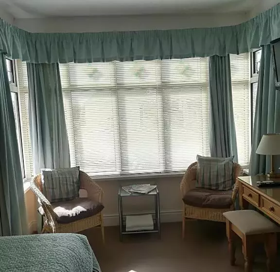 Comfort-huone, Beech Lodge Guest House