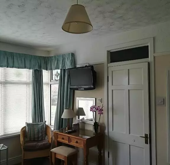 Comfort-huone, Beech Lodge Guest House