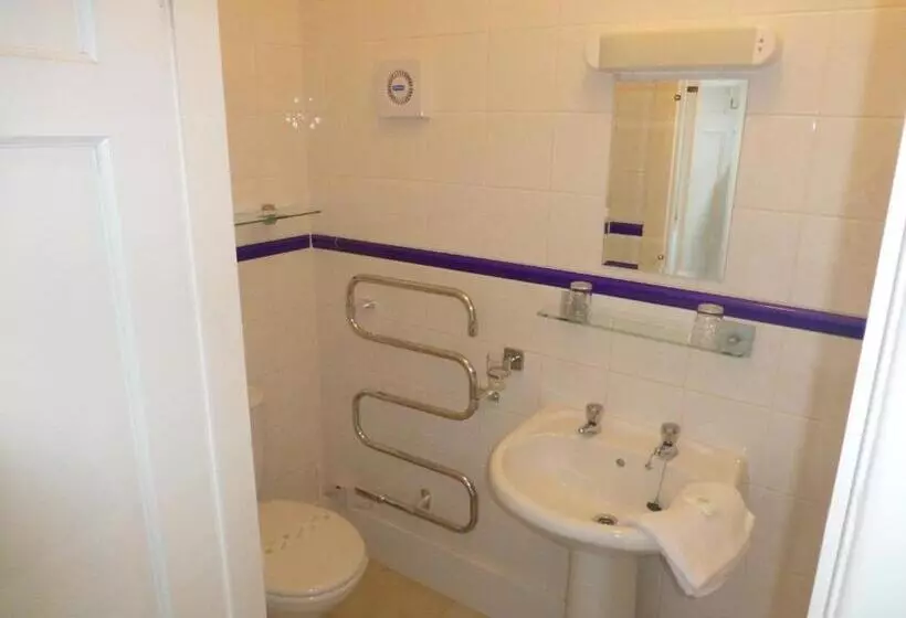 Comfort-huone, Beech Lodge Guest House
