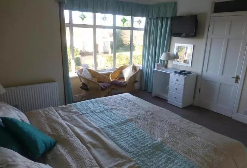 Standard-huone, Beech Lodge Guest House