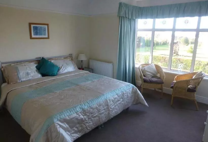 Comfort-huone, Beech Lodge Guest House