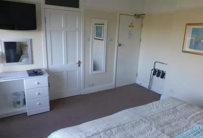 Comfort-huone, Beech Lodge Guest House