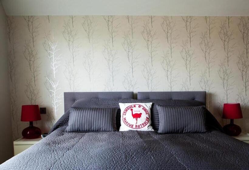 デラックススイート, Birch House Bed & Breakfast