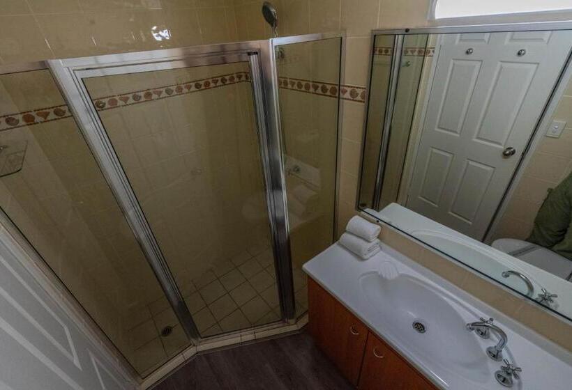 شقة غرفة نوم واحدة بالطابق الأرضى, Boulevard North Holiday Apartments