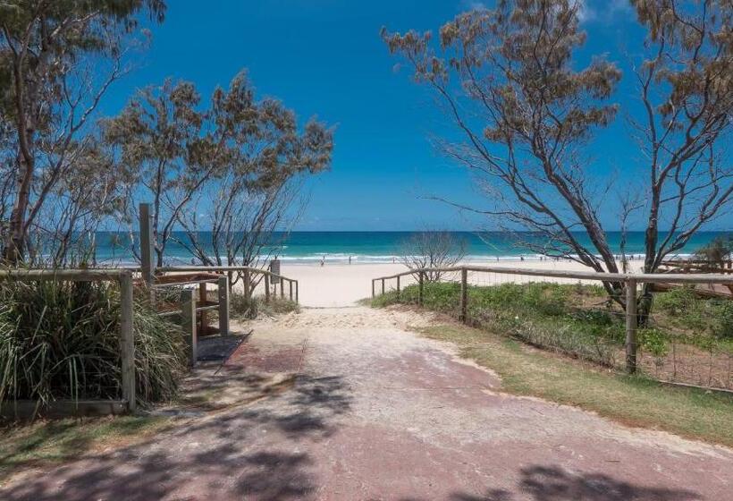 شقة غرفة نوم واحدة بالطابق الأرضى, Boulevard North Holiday Apartments