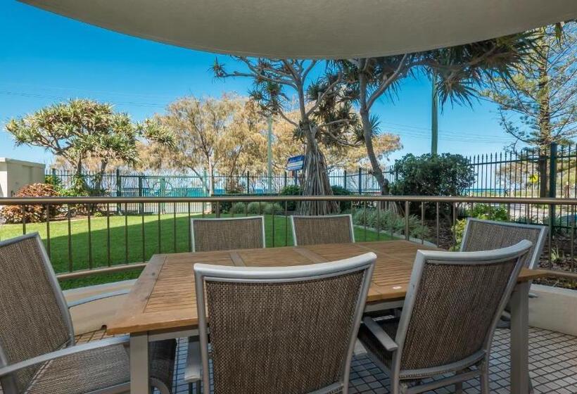 Апартаменты 1 Спальня Нижний Этаж, Boulevard North Holiday Apartments