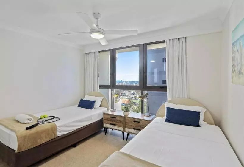 海の見える３ベッドルームアパートメント, Boulevard North Holiday Apartments
